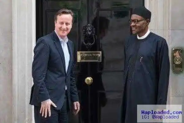 Transparency International React To UK Prime Minister, David Cameron